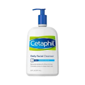 CETAPHIL DAILY FACIAL CLEANSER 591ML