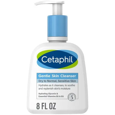 Cetaphil Gentle Skin Cleanser