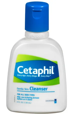 Cetaphil Gentle Skin Cleanser