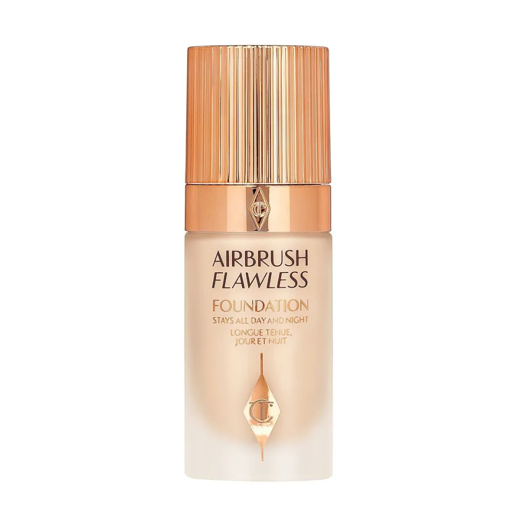 Charlotte Tilbury Airbrush Flawless Foundation - 3 Neutral 30Ml