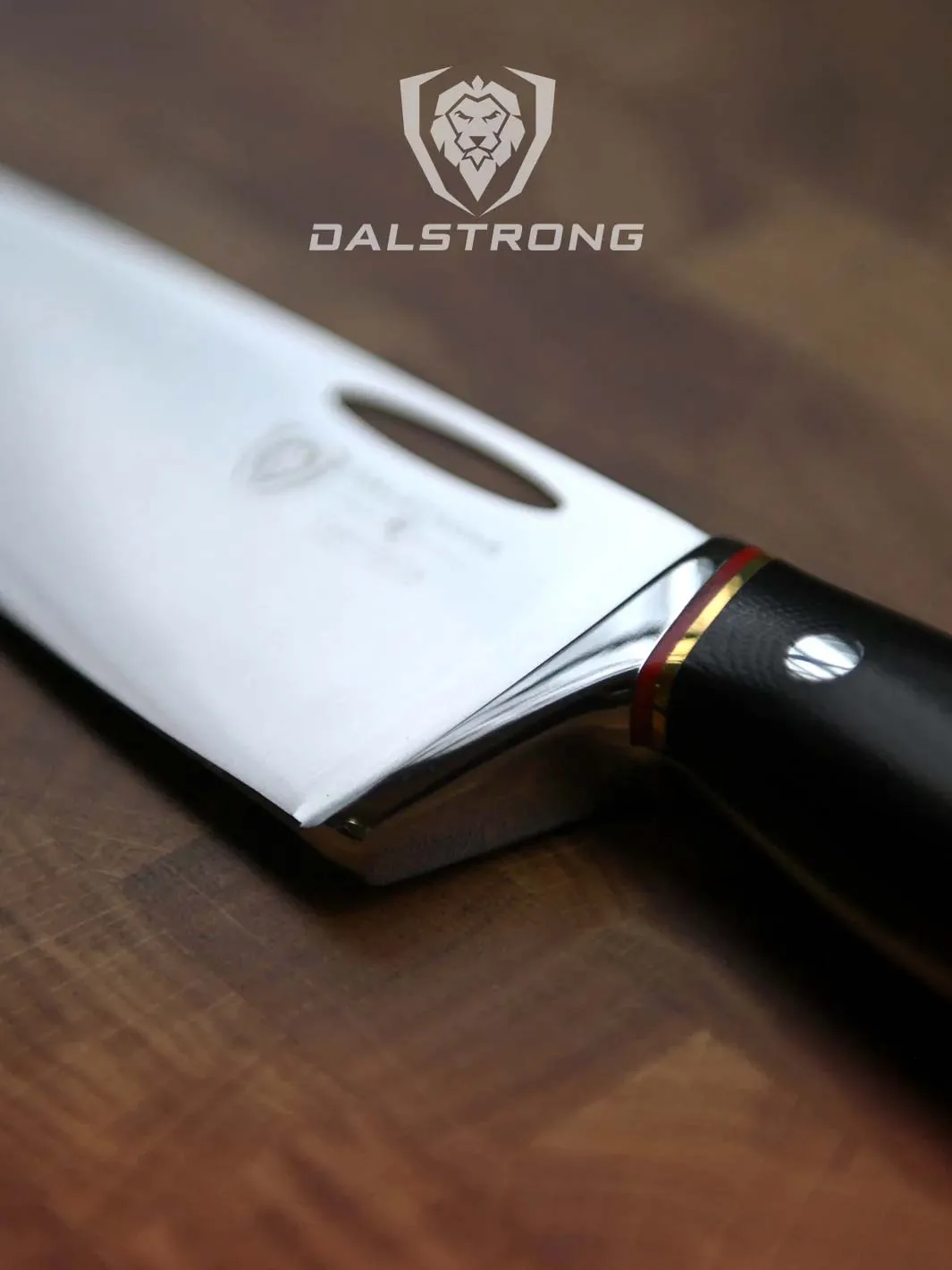 Chef Knife 8" | Centurion Series | Dalstrong ©