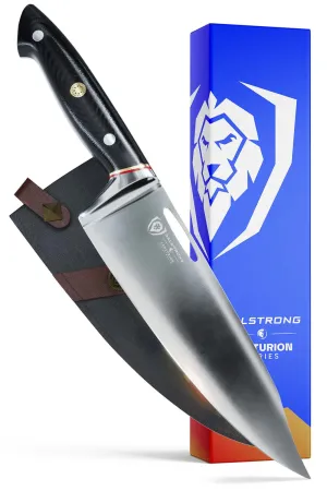 Chef Knife 8" | Centurion Series | Dalstrong ©