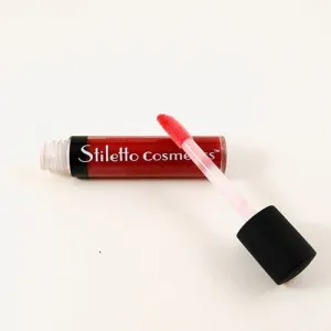 Cherry Bomb -  Mini Mint Lip Gloss