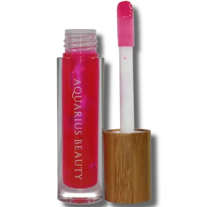 Cherry Lip Gloss   Vitamin E vegan & cruelty free