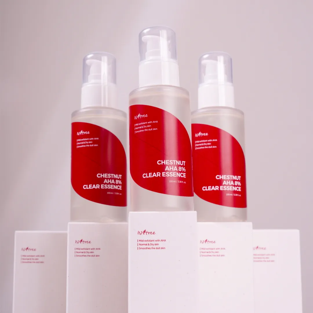 Chestnut AHA 8% Clear Essence 100 mL
