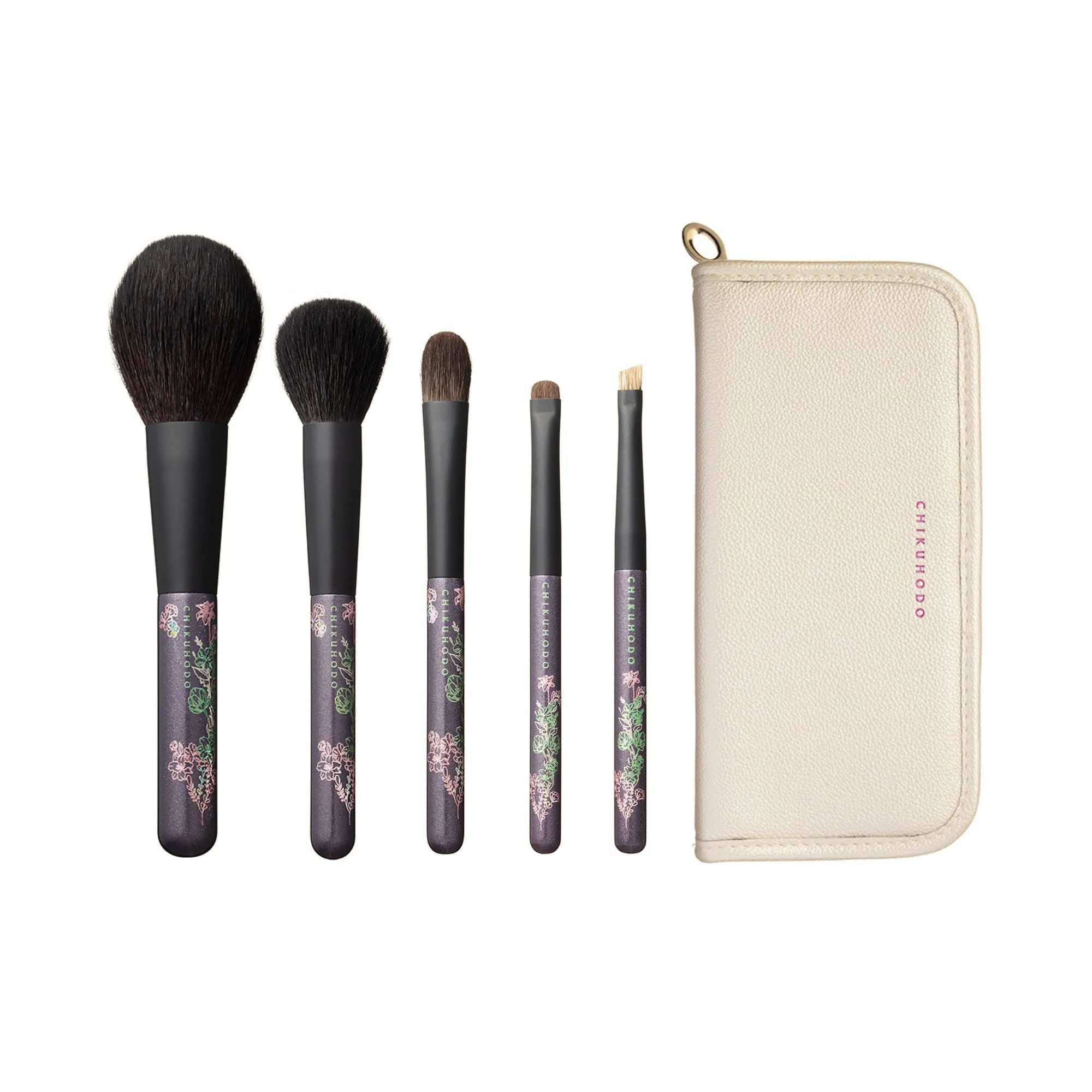 Chikuhodo 2024 Collection 'Belle Fleur' 5-Piece Set