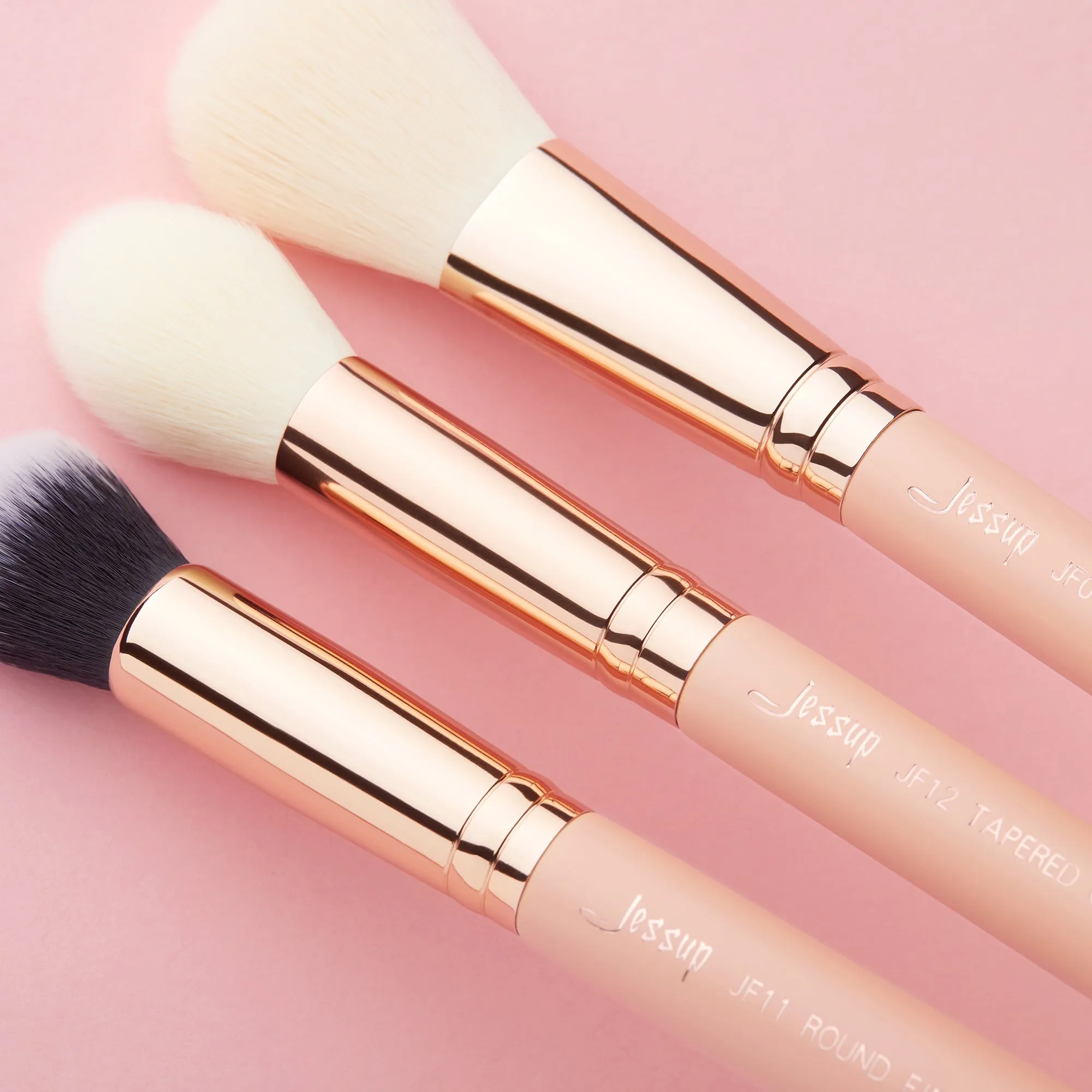Chrysalid Full Face MAKEUP BRUSH SET 25 PCS T460