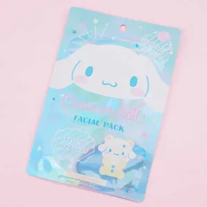 Cinnamoroll Facial Pack Sheet Mask - Grapefruit