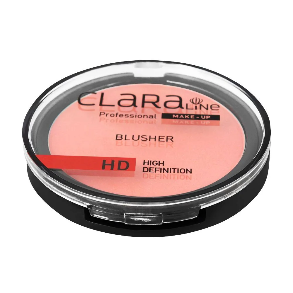 Claraline HD Effect Blusher Compact