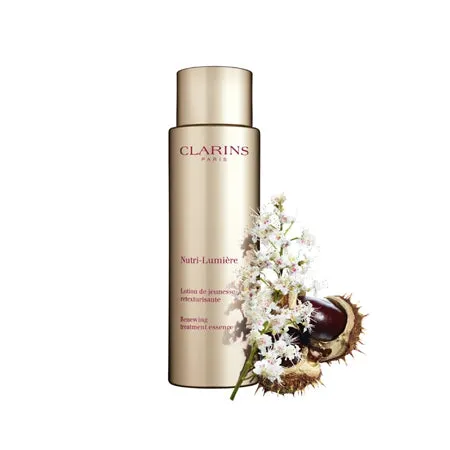 Clarins Nutri-Lumière Treatment Essence 200ml