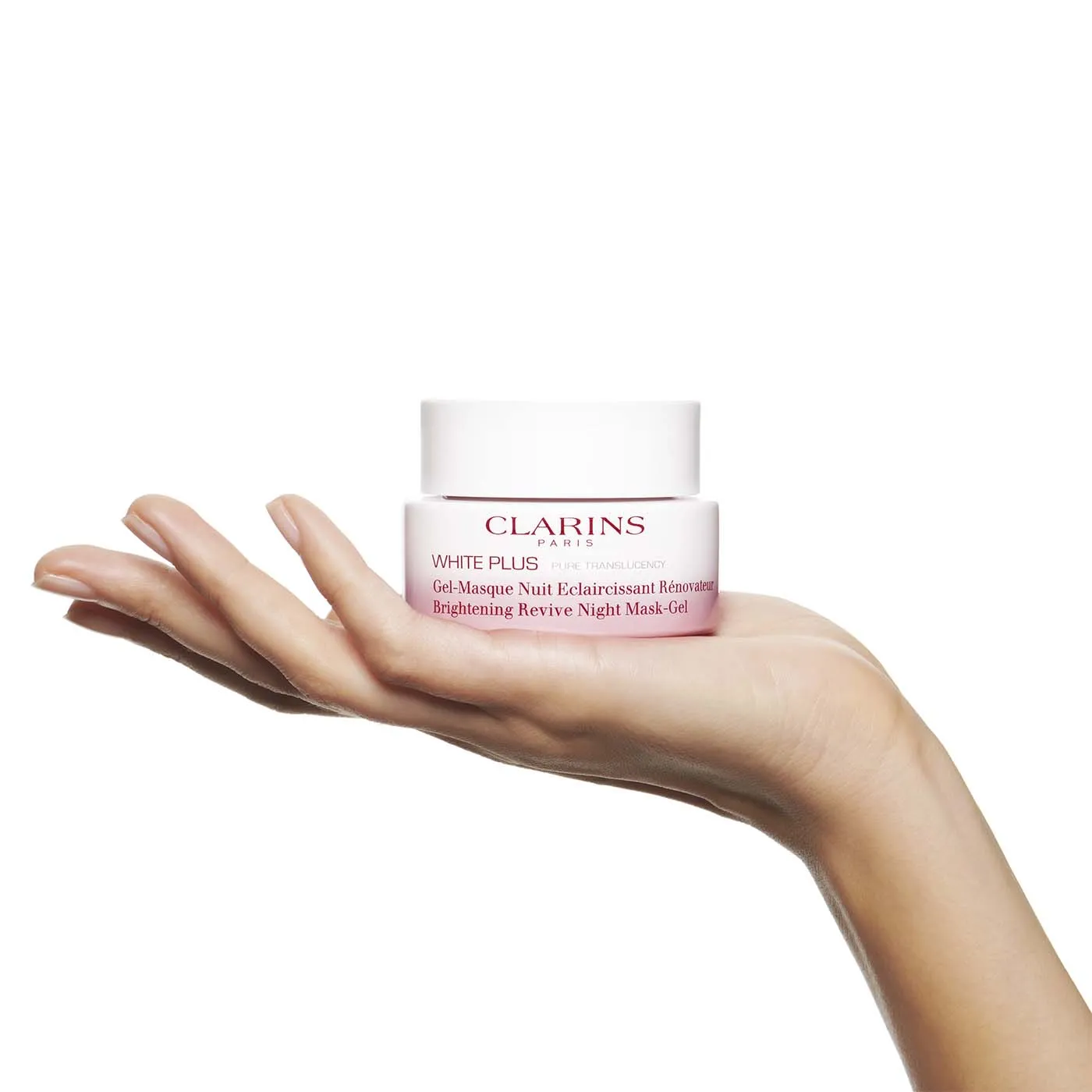Clarins White Plus Night Gel