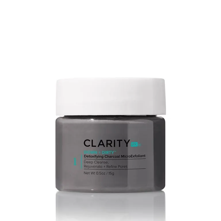ClarityRx Rehab Detoxifying Mud Mask