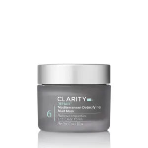 ClarityRx Rehab Mediterranean Detoxifying Mud Mask