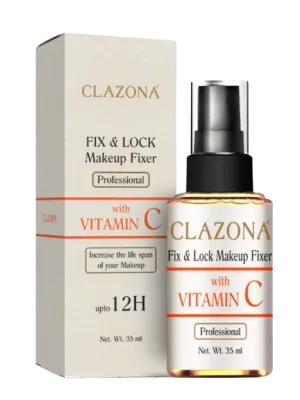 Clazona Makeup Fixer Spray