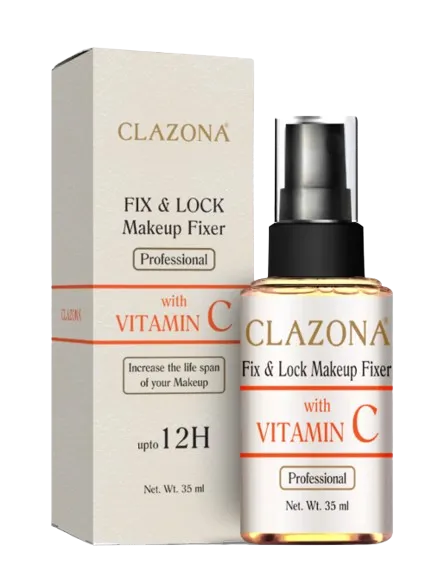 Clazona Makeup Fixer Spray