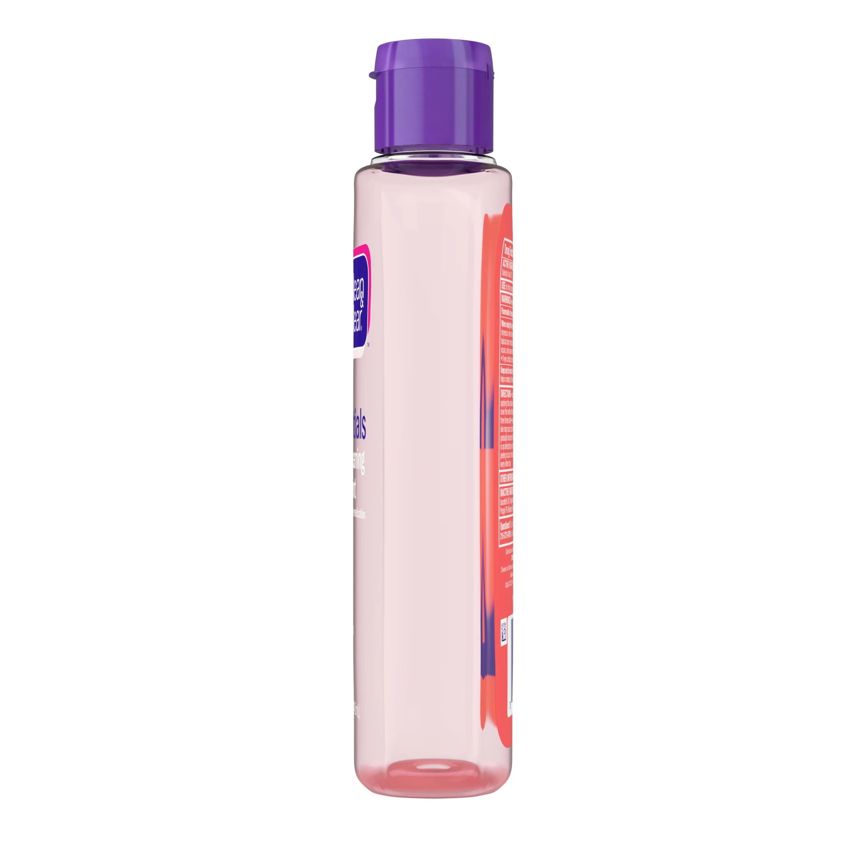 Clean & Clear Essentials Astringent - Oil-Free Deep Cleaning, 8 fl oz