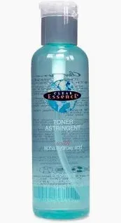 Clear Essence Toner Astringent Facial Cleanser 8 oz