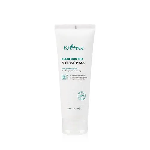 Clear Skin PHA Sleeping Mask