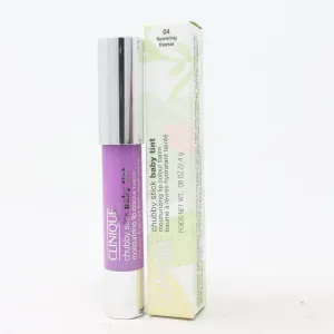 Clinique Chubby Stick Baby Tint Lip Colour Balm  0.1oz/3g New With Box