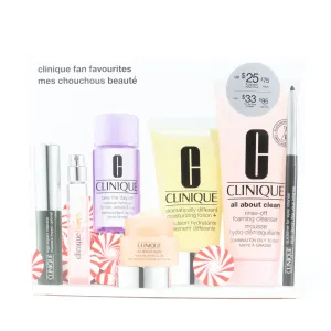 Clinique Clinique Fan Favorites 7 Pcs Set  / New With Box
