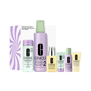 Clinique Great Skin Everywhere Set For Combination Skin