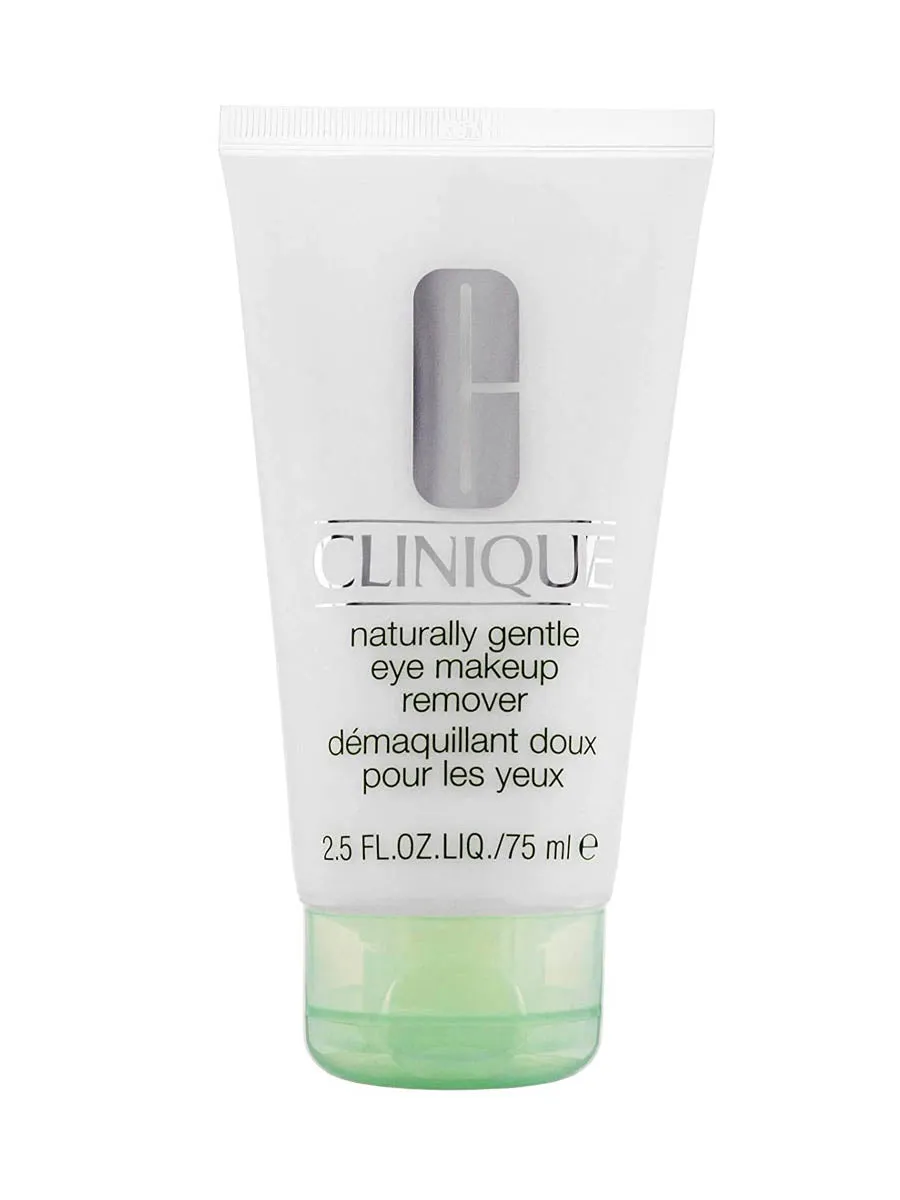 Clinique Naturally Gengle Eye Make up Remover 75ml