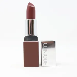 Clinique Pop Liquid Matte Lip Colour Primer 06 Petal Pop 0.2oz/6ml New In Box