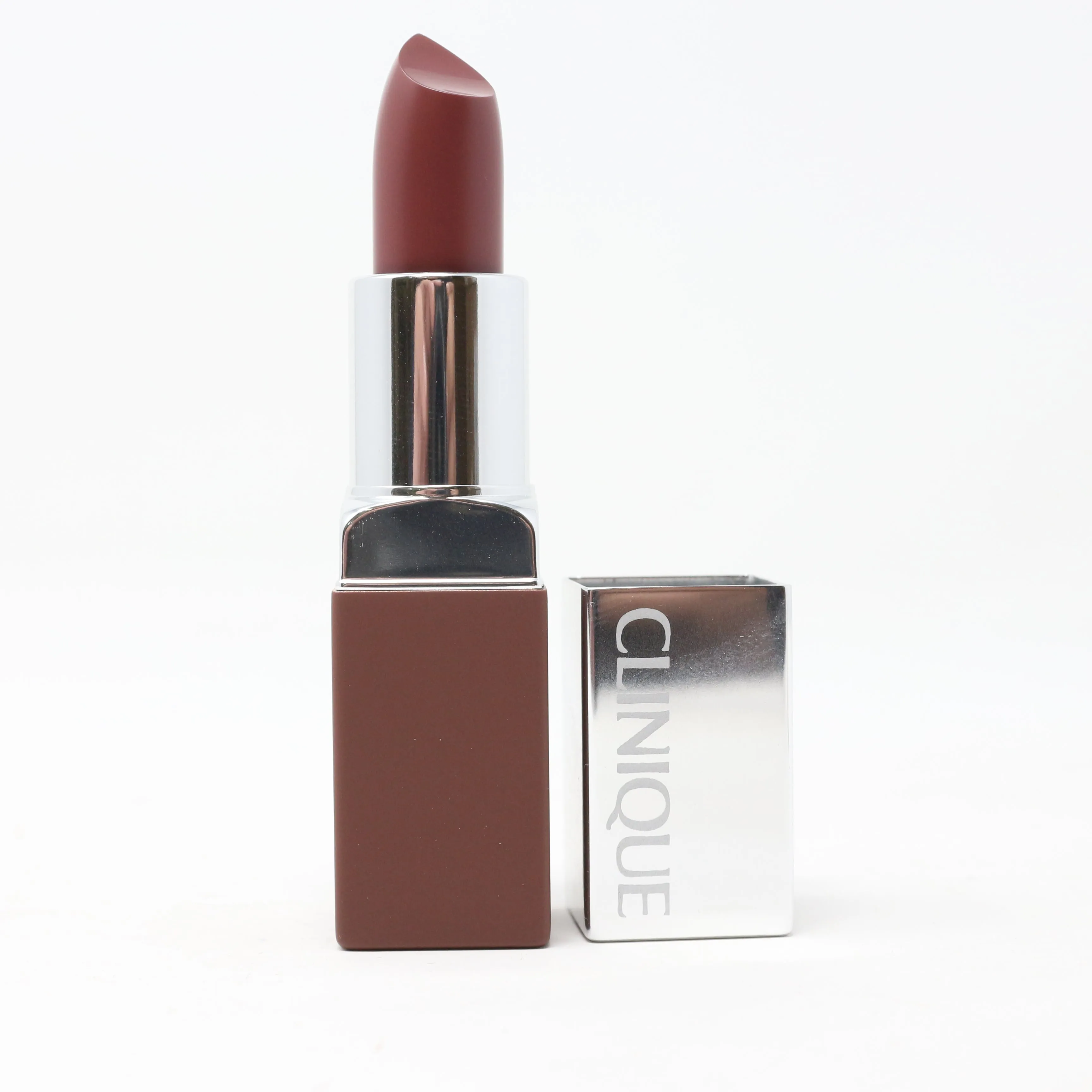 Clinique Pop Liquid Matte Lip Colour Primer 06 Petal Pop 0.2oz/6ml New In Box