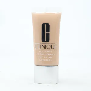 Clinique Stay-Matte Oil-Free Makeup  1oz/30ml New Without Box