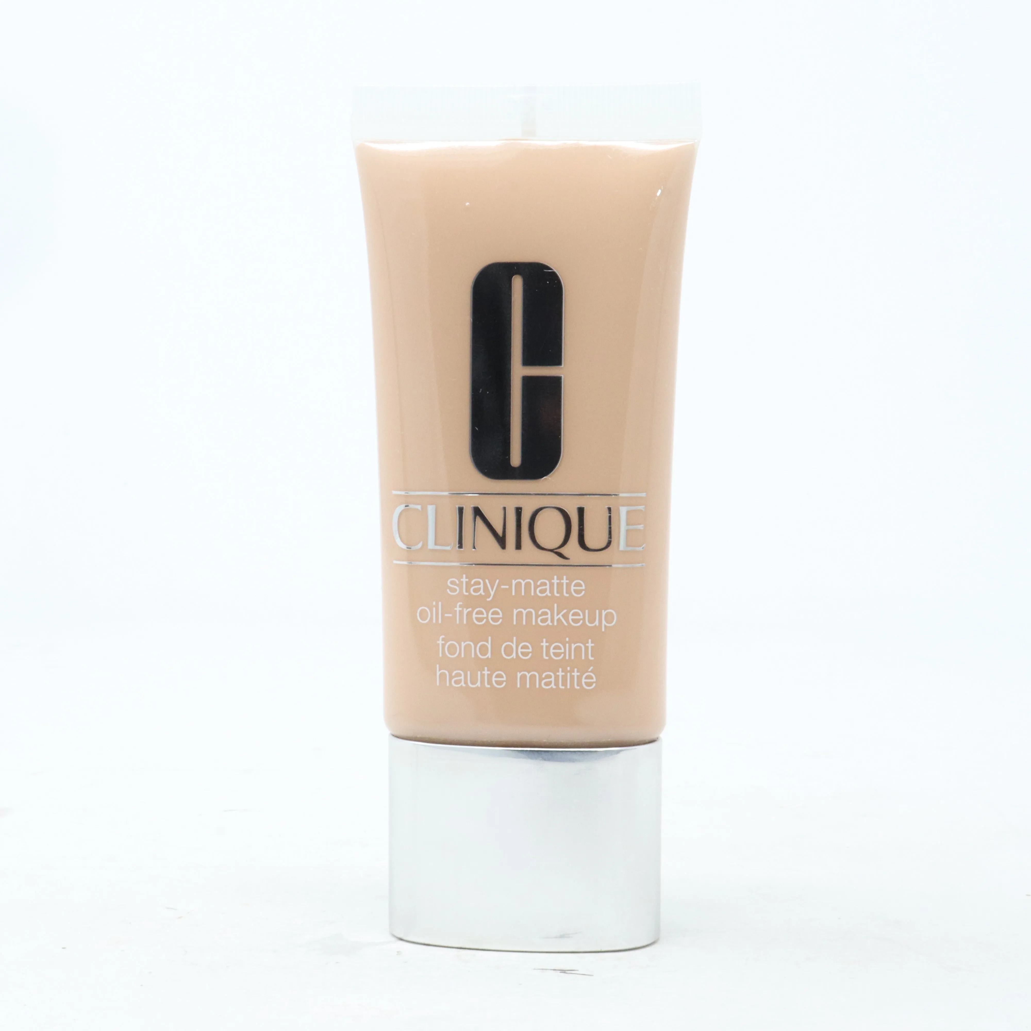 Clinique Stay-Matte Oil-Free Makeup  1oz/30ml New Without Box