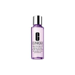 Clinique Take The Day Off Makeup Remover For Lids, Lashes & Lips