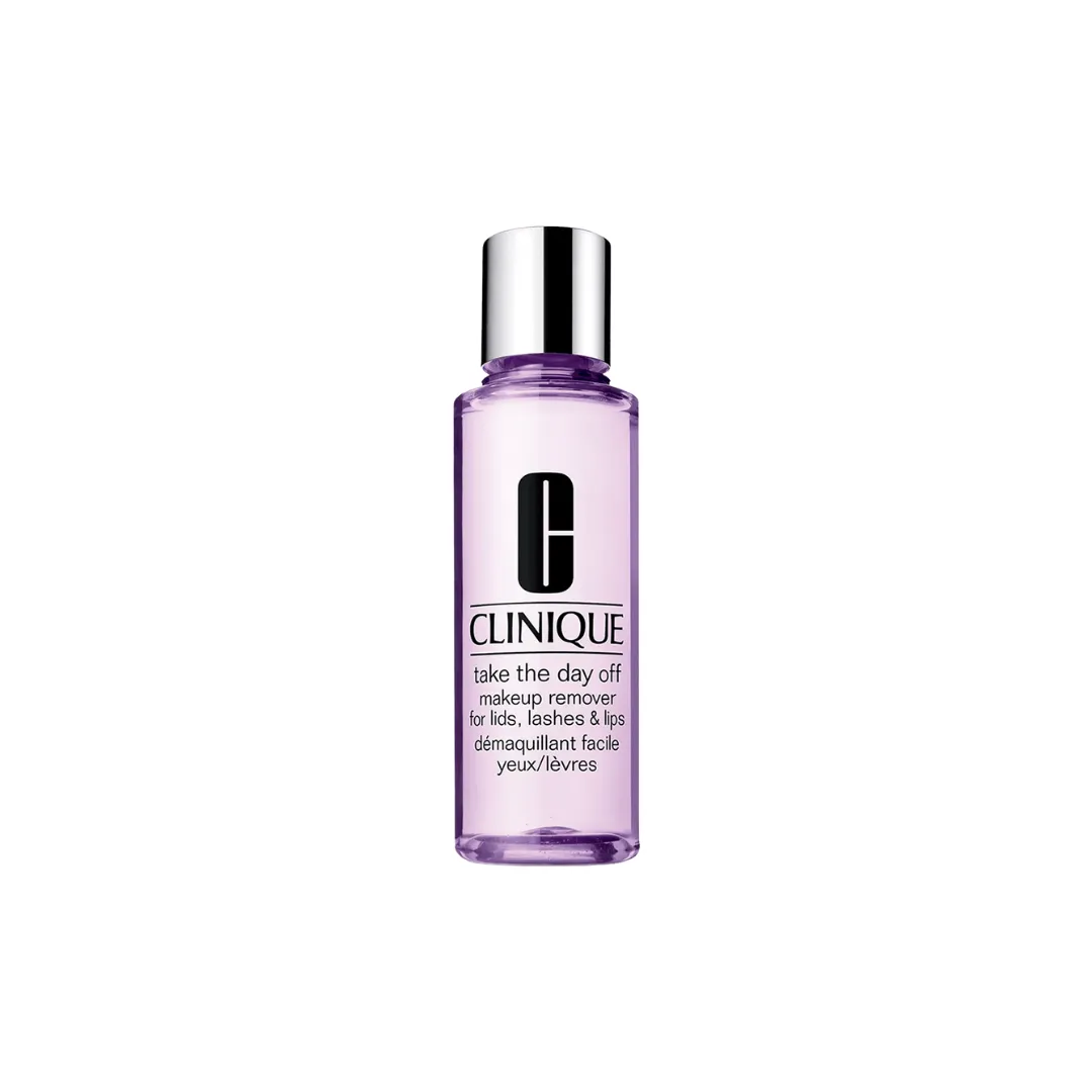 Clinique Take The Day Off Makeup Remover For Lids, Lashes & Lips