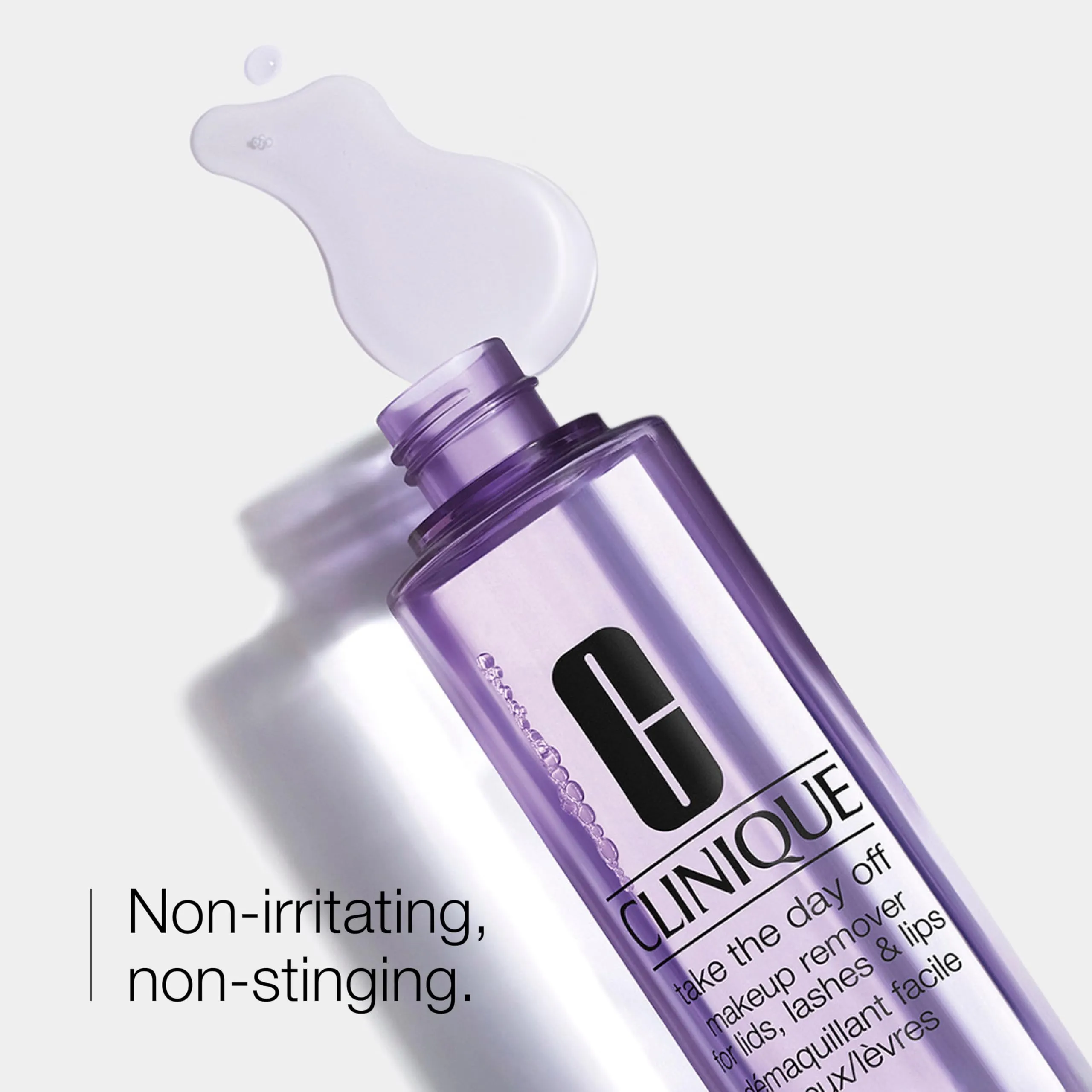 Clinique Take The Day Off Makeup Remover For Lids, Lashes and Lips, 1.7 fl. oz.