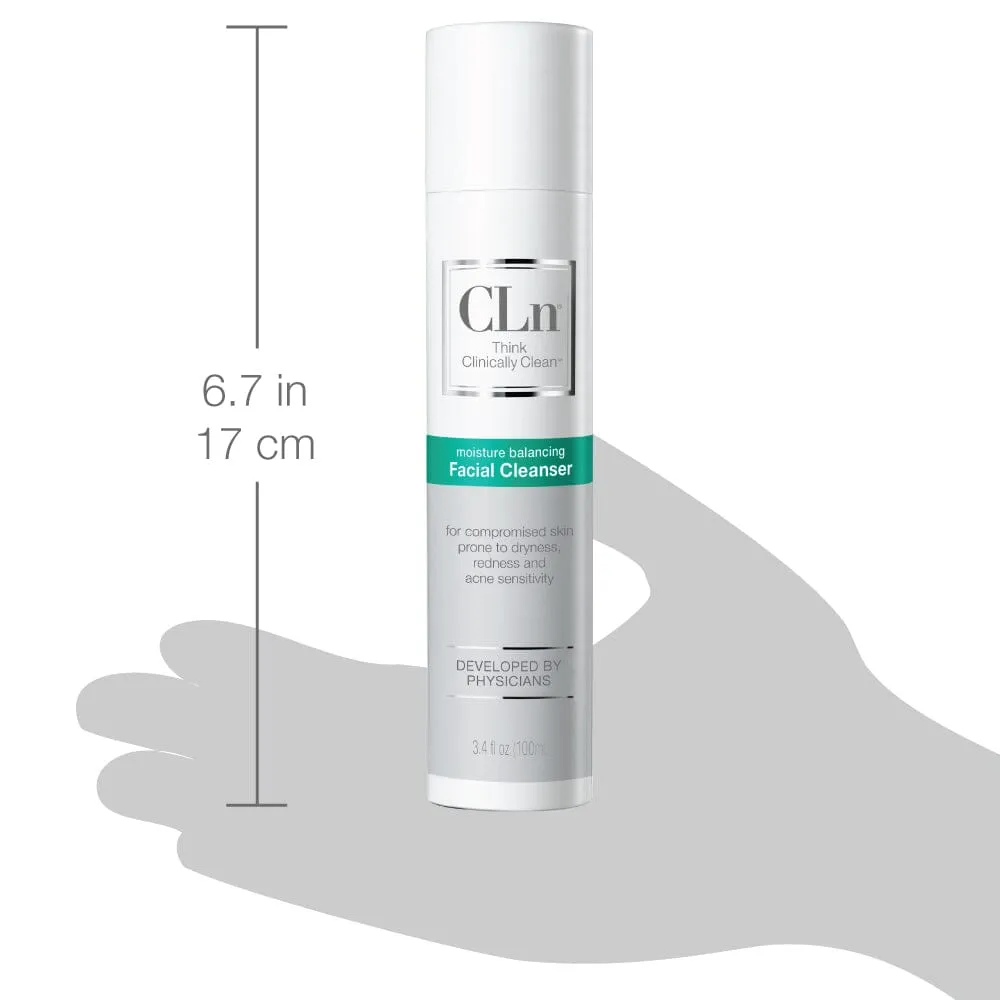 CLn Facial Cleanser