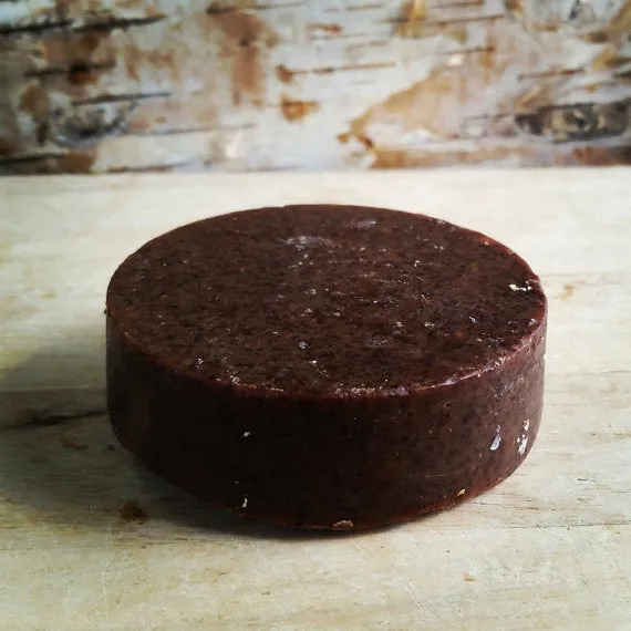 Clove Vanilla Goat's Milk Shaving Soap