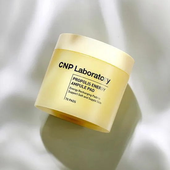 [CNP Laboratory] Propolis Energy Ampule Pad 70EA