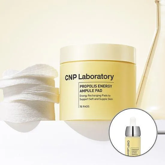 [CNP Laboratory] Propolis Energy Ampule Pad 70EA