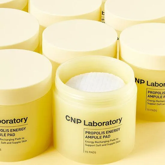 [CNP Laboratory] Propolis Energy Ampule Pad 70EA