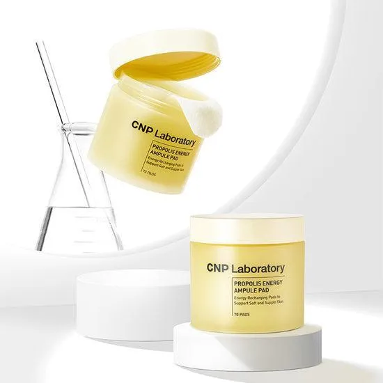 [CNP Laboratory] Propolis Energy Ampule Pad 70EA