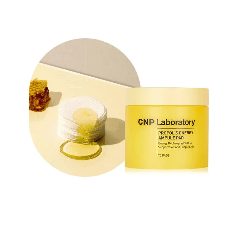 CNP Laboratory Propolis Energy Ampule Pad 70pad