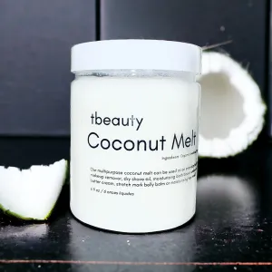 Coconut Melt - Multipurpose Whipped Oil