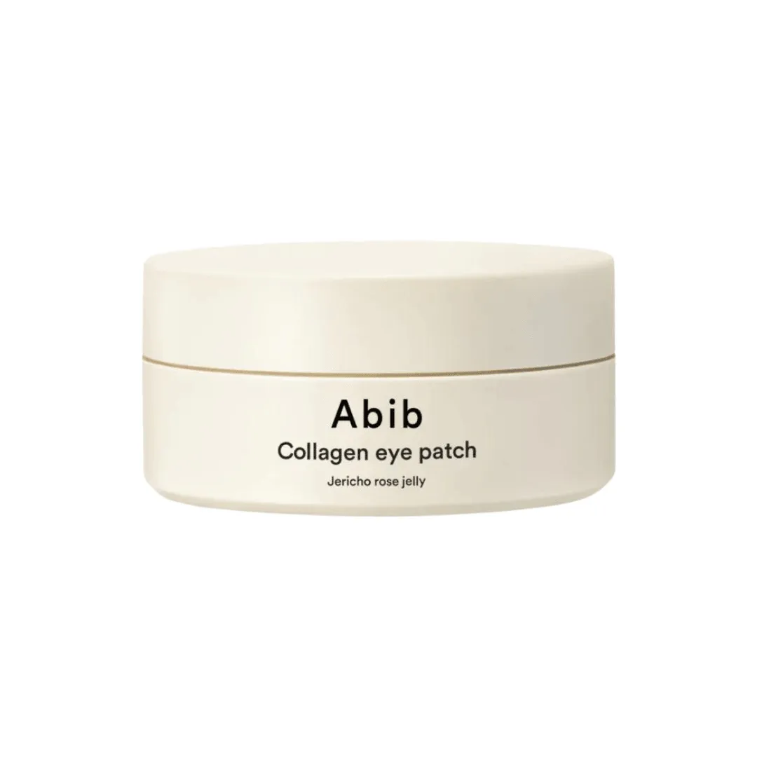 Collagen Eye Patch Jericho Rose Jelly - 60 pcs