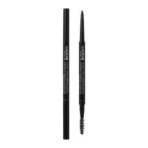 Color Me Ultra-Fine Eyebrow Pencil(02 Dark Brown)