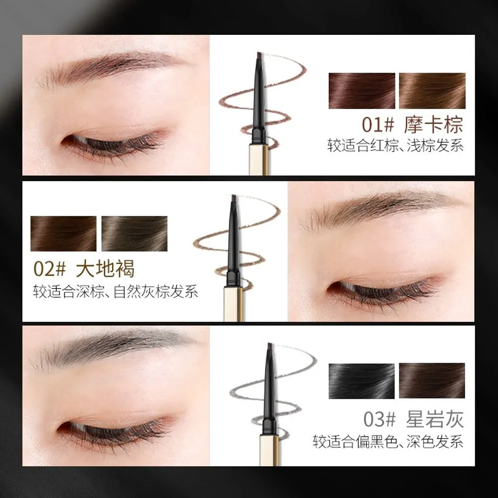 Colorkey 3D Eyebrow Pencil #03 Starry Gray
