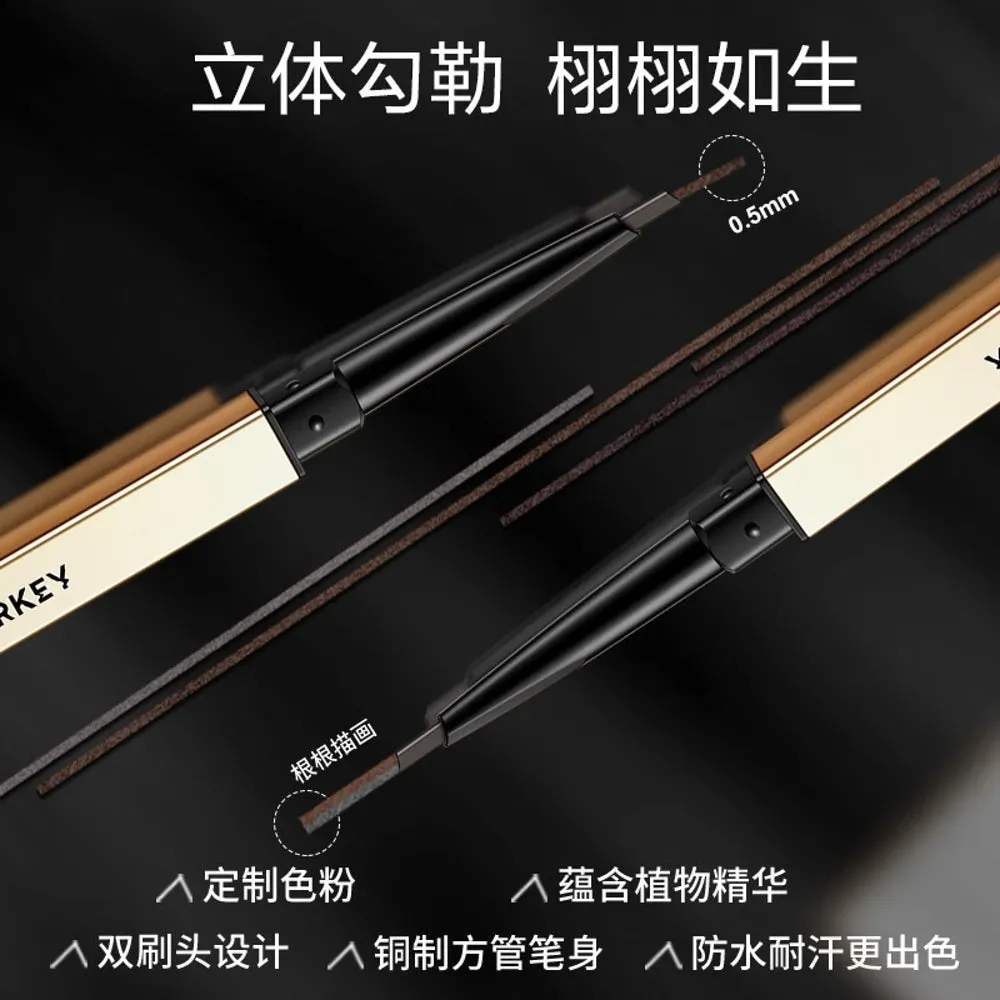 Colorkey 3D Eyebrow Pencil #03 Starry Gray