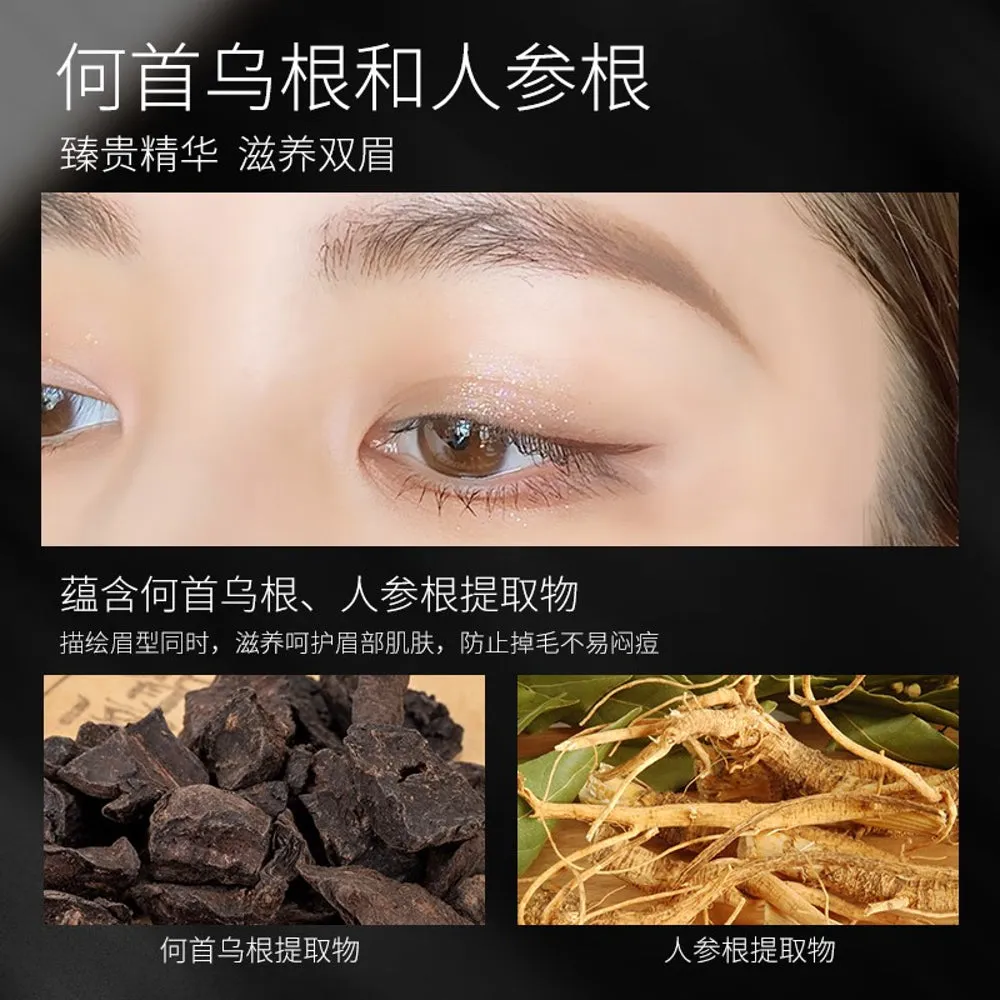 Colorkey 3D Eyebrow Pencil #03 Starry Gray