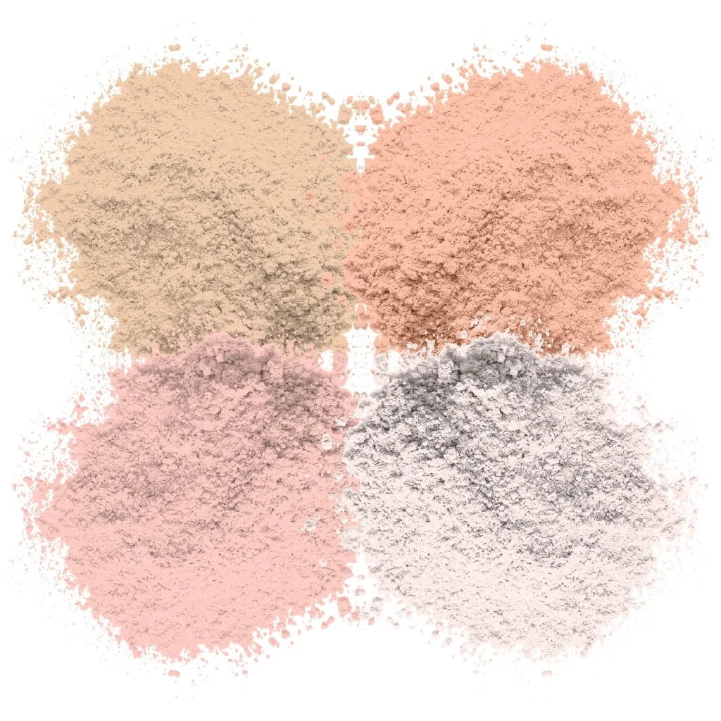 Colors Queen High Definition Mirror Smooth Loose Powder