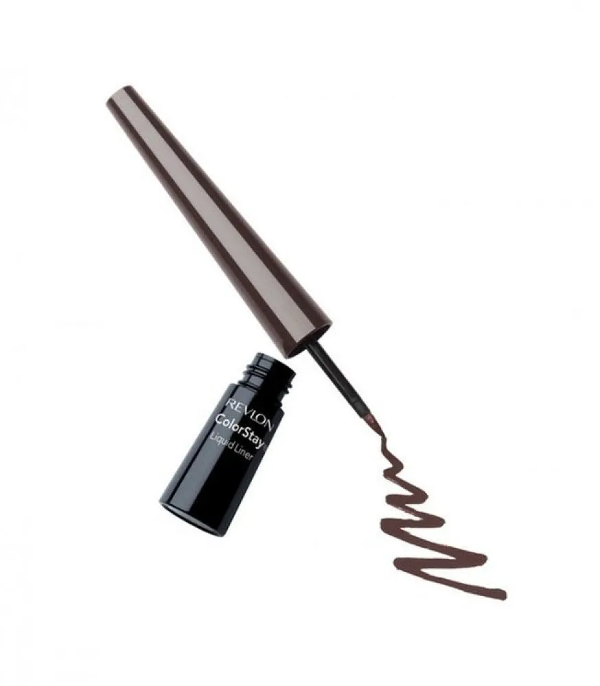 ColorStay Liquid Liner trwały eyeliner w płynie Brown 2.5ml