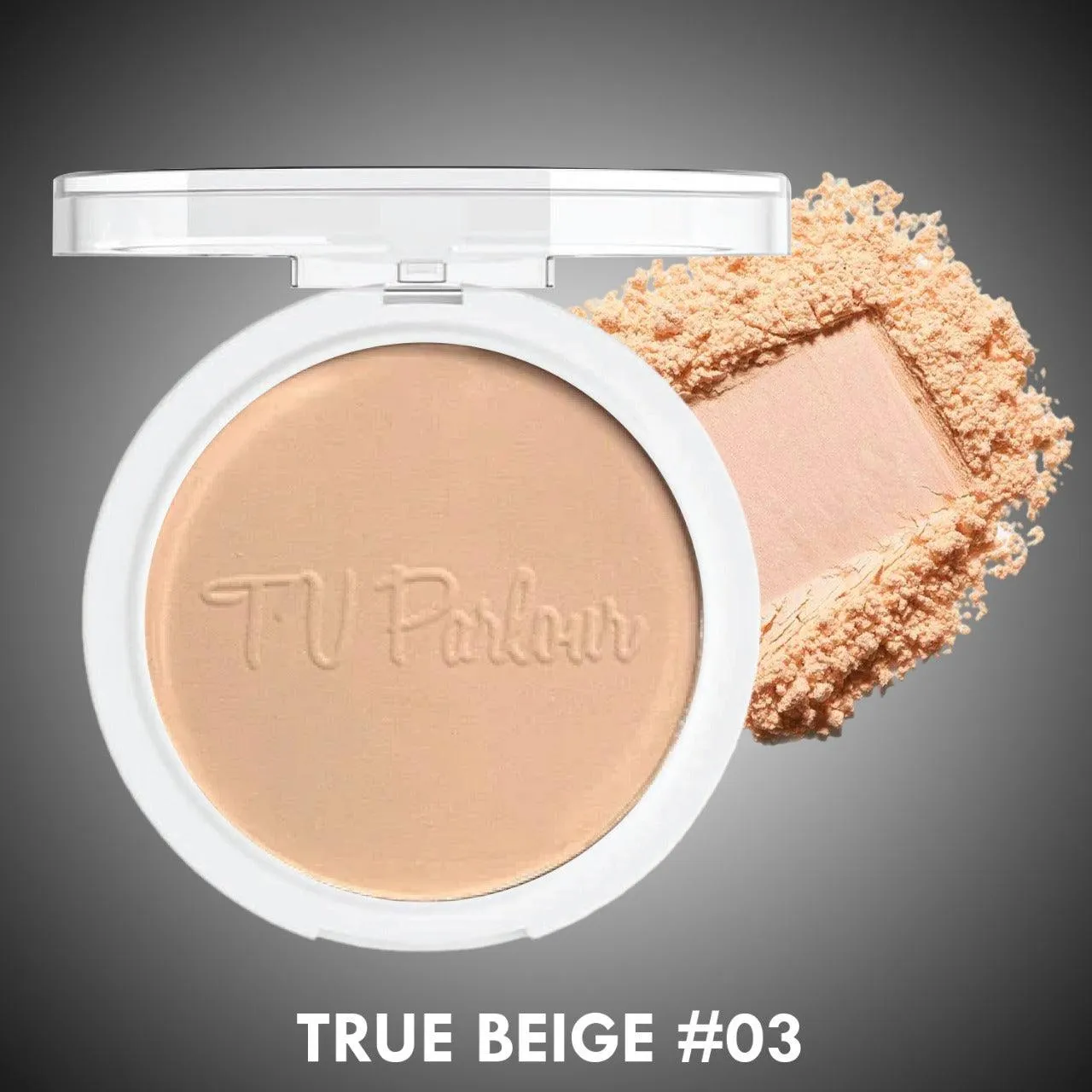 Compact Face Powder