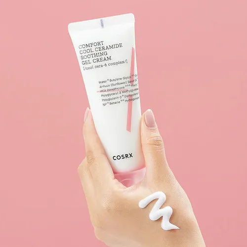 [COSRX] Balancium Comfort Cool Ceramide Soothing Gel Cream 85ml